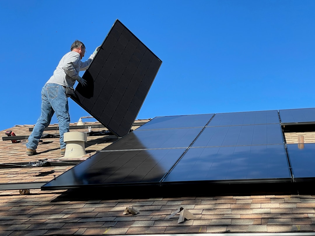 Autoconsumo con energías renovables