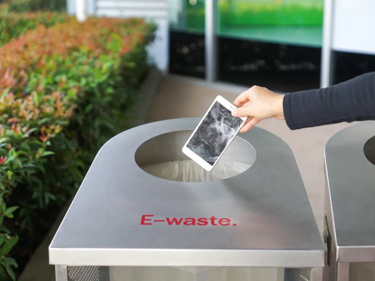 E-waste